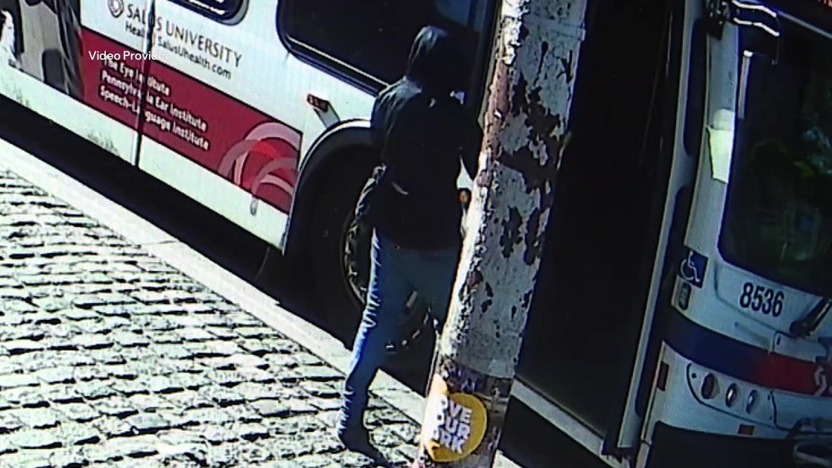 New surveillance video: SEPTA driver shot to death onboard bus